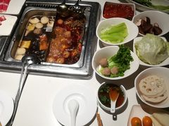 -海底捞火锅(河东万达广场店)