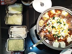 -师烤·豆花烤鱼(广州荔湾扬韬广场店)