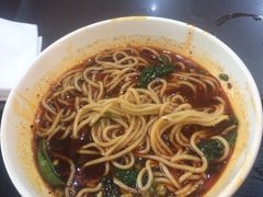 -秦云老太婆摊摊面(磁器口店)