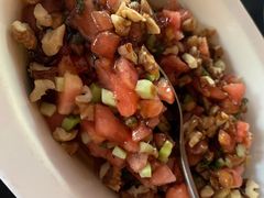 土耳其茄子沙拉-Efes Turkish & Mediterranean Cuisine 艾菲斯餐厅(陆家嘴店)