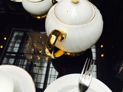 -行者书屋大堂吧 ·下午茶(南京圣和府邸酒店)