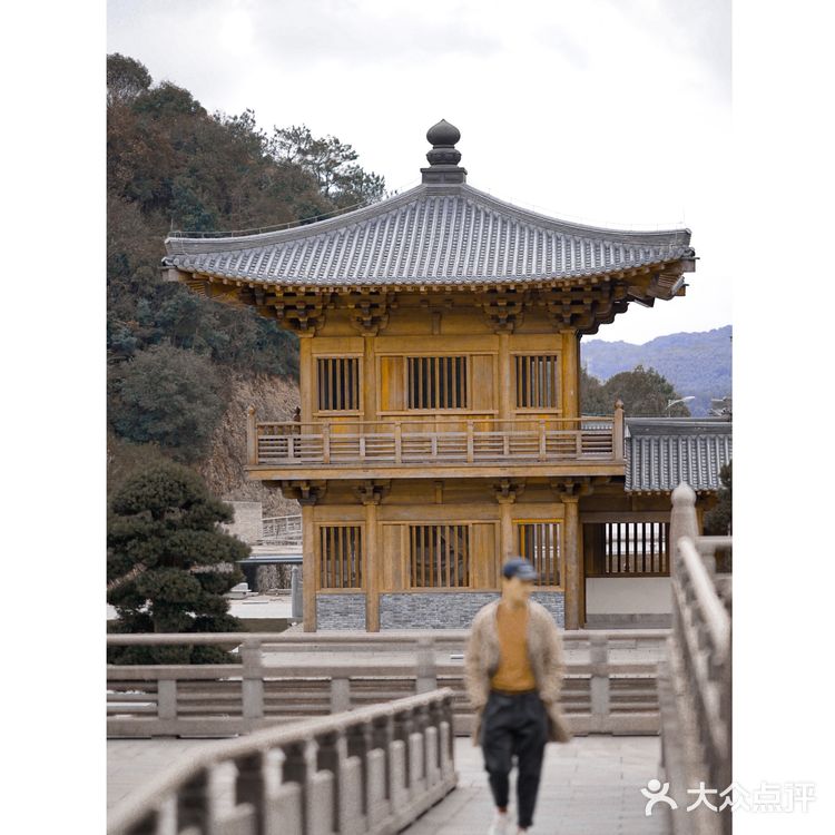 宁波｜其实日本古建筑是假装在大唐