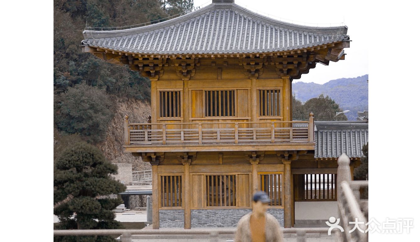 宁波｜其实日本古建筑是假装在大唐