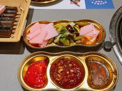 -金会长自助海鲜·烤肉(人民广场店)