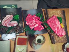 -赤坂亭·M9和牛烧肉·铁板烧(合肥万象城店)