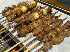 -聚点串吧·北京烧烤(赵登禹路店)