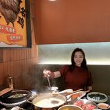 冬天暖身佳品l顺德公猪肚鸡