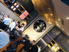 大堂-星巴克(成都太古里二店)
