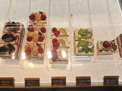 -小苍兰风铃草蛋糕甜品(沈阳店)