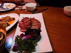 炭烤猪颈肉-明泰谷泰国餐厅(正大广场店)