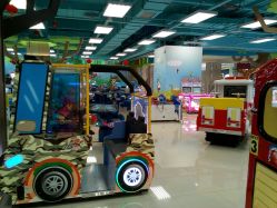 -莫莉幻想儿童乐园(泉州新天店)