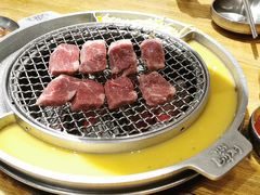 -姜虎东白丁烤肉(虹桥天地店)