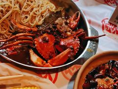 -聚味斋香辣蟹(生态城万达店)