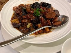 卤肉碎焖茄子-苏浙汇(北京英蓝店)