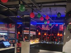 -辣伍鲜毛肚老火锅(元一店)