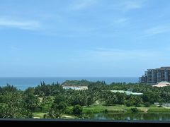 -海南清水湾莱佛士酒店