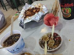 -八一好吃街·高品美食广场