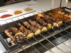 -小鲜肉延边朝鲜族烤串(珠海店)