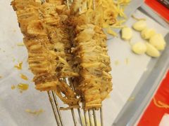 -二发烧烤(亚麻厂店)