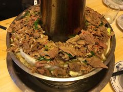 -穆老九清真牛羊肉馆(宋城店)