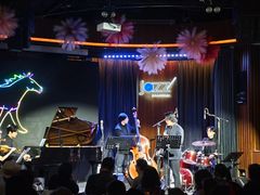 -林肯爵士乐上海中心 Jazz at Lincoln Center Shanghai