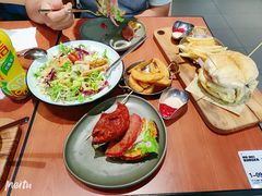 -魏斯理汉堡(西安沣东吾悦店)