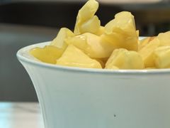 美味花菜梗-粤·啫啫