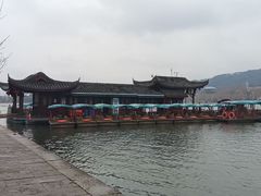 -西湖游船