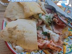 松露萨拉米-Alimentari早午餐(安福路店)