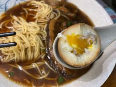 溏心茶香卤草鸡蛋-囿面传统制面馆(中央路店)
