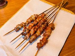 -小乾杯串店•16年沈阳烧烤(文安路店)