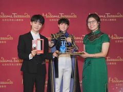 -北京杜莎夫人蜡像馆