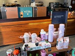 -星巴克臻选(天津鲁能中心一店)