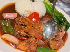 -食大利香港茶餐厅(南亚风情第一城店)