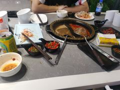 -蛙太牛牛肉海鲜自助火锅(台江万达店)