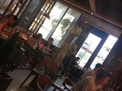 大堂-薇酌饮·陕西菜(南门外店)