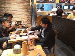 大堂-聚点串吧·北京烧烤(赵登禹路店)