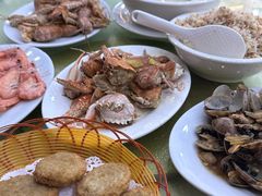 -秋姐美食店(旅游大道店)