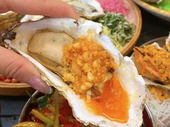 -蚝美人·生蚝海鲜烧烤(茶花园店)