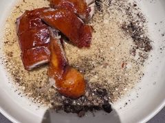 黑松露脆皮文昌鸡（整只）-小炳胜(卓悦中心店)
