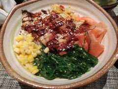 鳗鱼饭-戏作寿司(观音桥店)