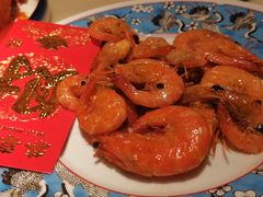 油爆红包虾-探花·意境江南菜·唐伯虎文化体验店·松鼠桂鱼(观前店)