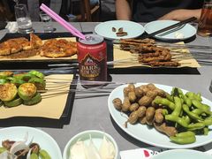 -李赵合鲜肉烧烤(西荷店)