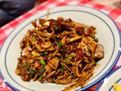 -荆九爷爆炒桥头三嫩(夫子庙店)