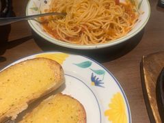 -萨莉亚意式餐厅(龙阳广场店)