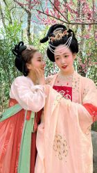 -梦回汉唐汉服旗袍体验馆(拙政园店)