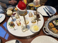-The Drawing Room 闲逸廊(上海静安瑞吉酒店)