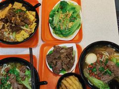 -龙记桂林米粉店(书城路店)