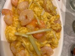 虾仁炒蛋-翠华(澳门银河店)