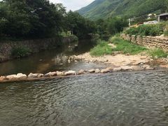 -安吉龙王山峡谷漂流
